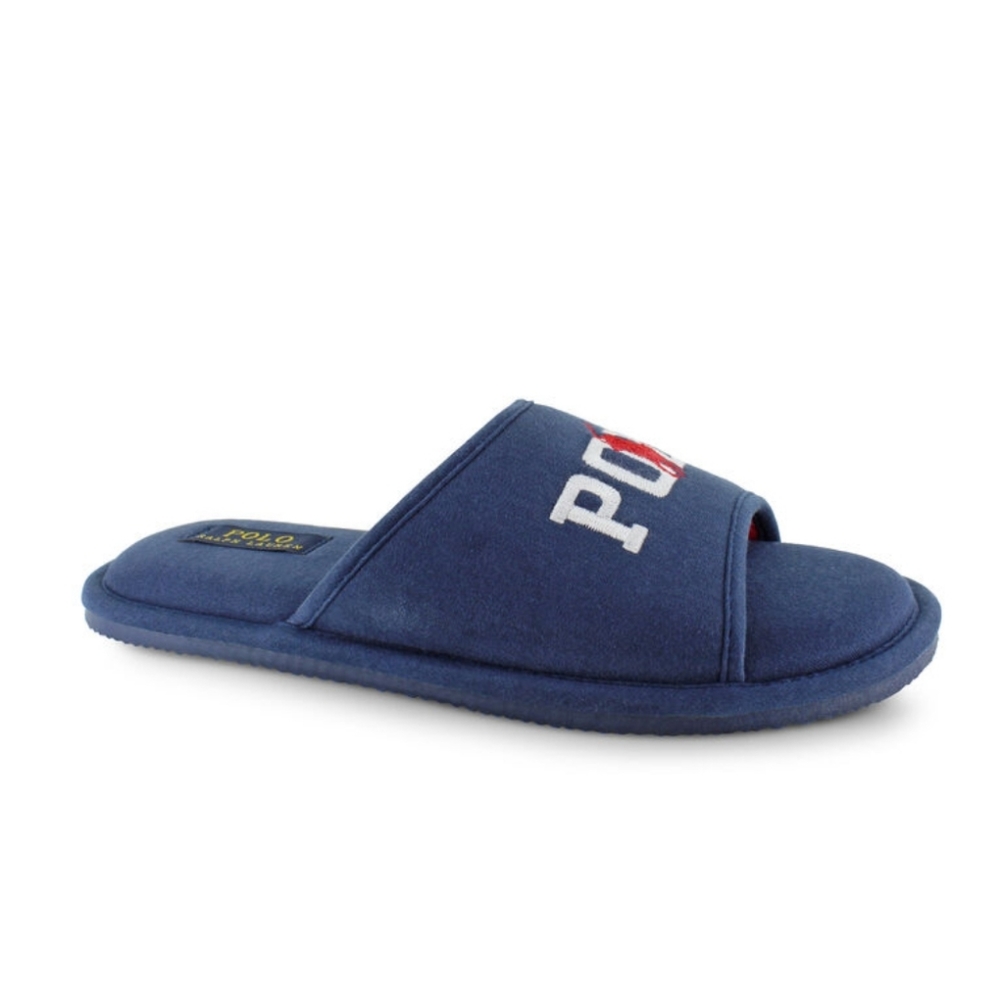 Polo Ralph Lauren Antero Slipper Slide - Picture 2 of 8